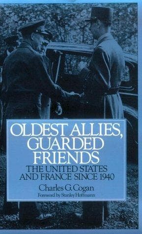 Oldest allies, guarded friends