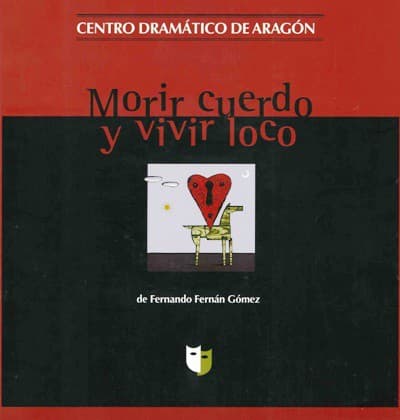 Cover image for Morir cuerdo y vivir loco
