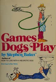 Cover image for Games Dogs Play