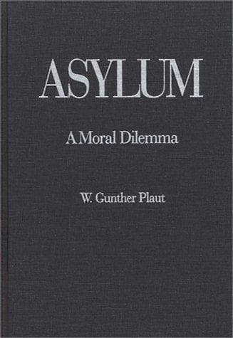 Cover image for Asylum