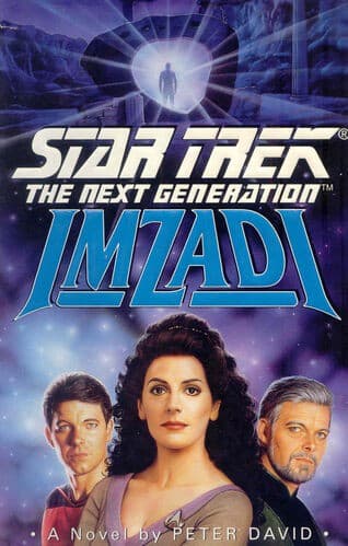 Cover image for Imzadi