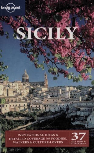 Cover image for Sicily