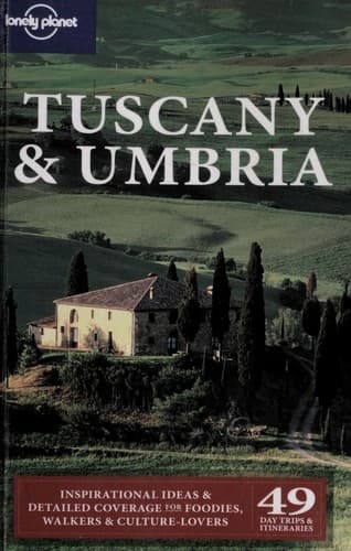 Cover image for Tuscany & Umbria