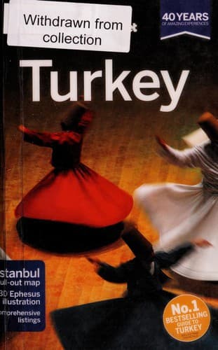 Cover image for Turkey