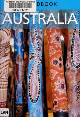 Cover image for Australia