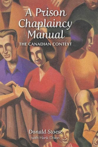 Cover image for A Prison Chaplaincy Manual