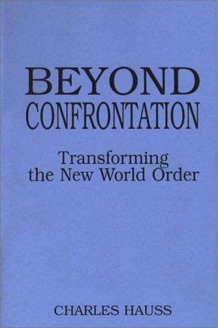 Beyond confrontation