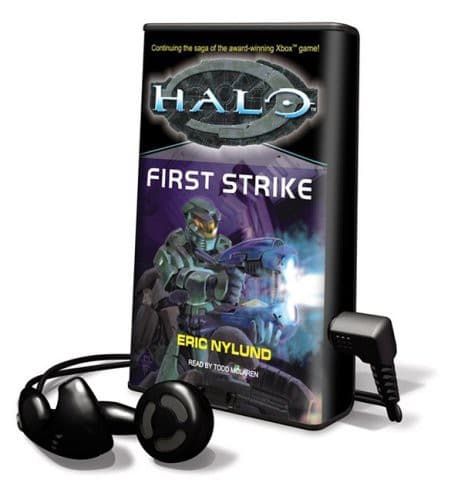 Cover image for Halo - First Strike