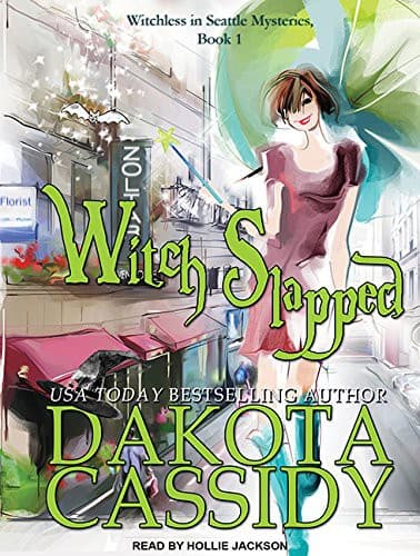 Cover image for Witch Slapped