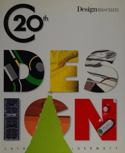 Cover image for The Design museum