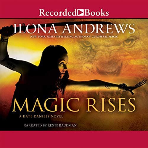 Cover image for Magic Rises