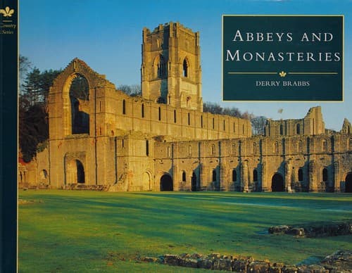 Cover image for Abbeys and monasteries