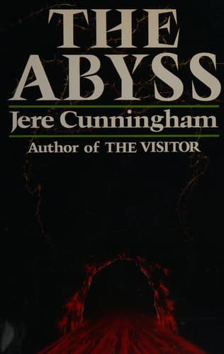 Cover image for The abyss