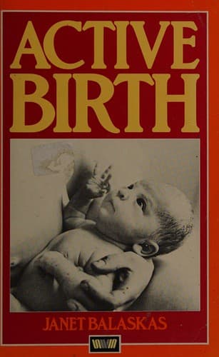 Cover image for Active birth