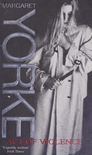 Cover image for Act of violence