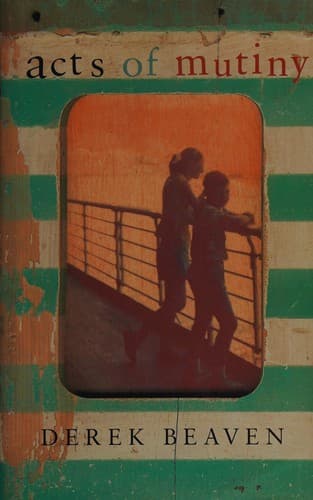 Cover image for Acts of mutiny