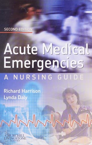 Cover image for Acute medical emergencies