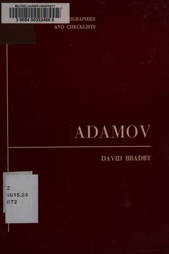 Book cover image