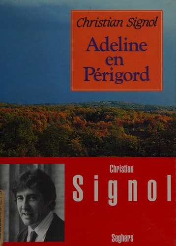 Cover image for Adeline en Périgord