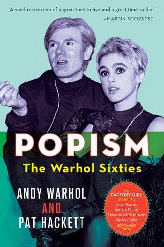 Cover image for POPism