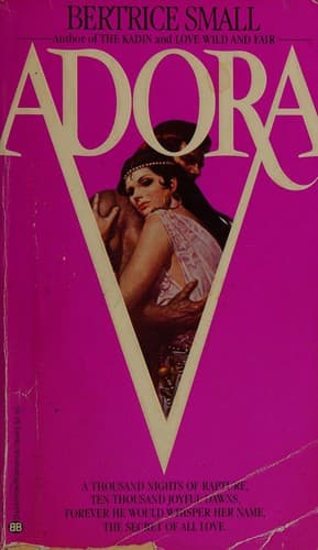 Cover image for Adora