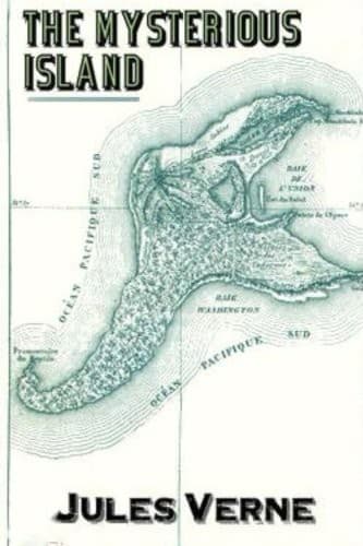 Cover image for The Mysterious Island