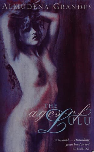 Cover image for The ages of Lulu
