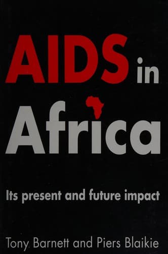 Cover image for AIDS in Africa