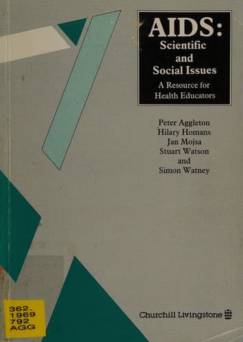 Cover image for AIDS