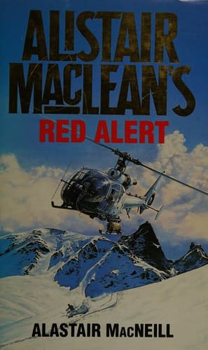 Cover image for Alistair MacLean's Red alert.