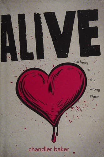 Cover image for Alive