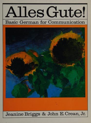 Cover image for Alles Gute!