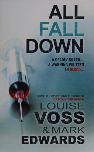 Cover image for All fall down