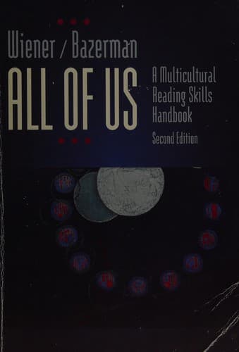 Cover image for All of Us