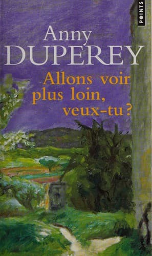 Cover image for Allons voir plus loin, veux-tu?