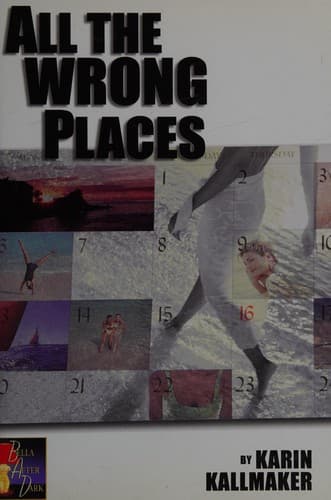Cover image for All the Wrong Places