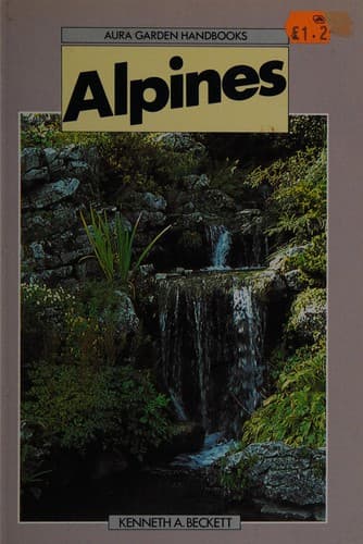 Cover image for Alpines.