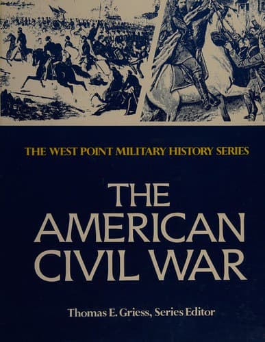 Cover image for The American Civil War