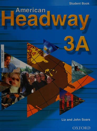 Cover image for American Headway 3,  Workbook B (American Headway)