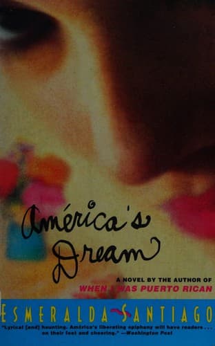 Cover image for America's dream