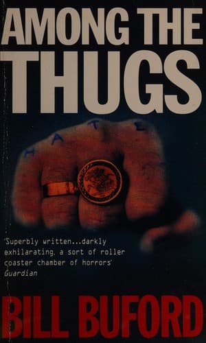Cover image for Among the thugs