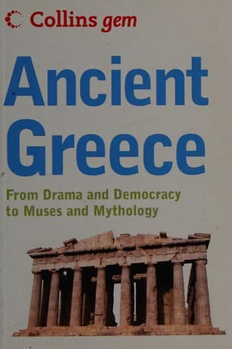 Cover image for Ancient Greece