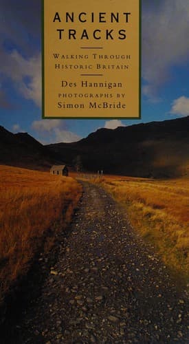 Cover image for Ancient Tracks