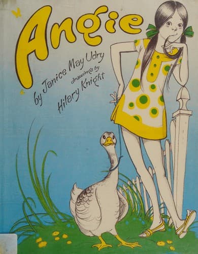 Cover image for Angie