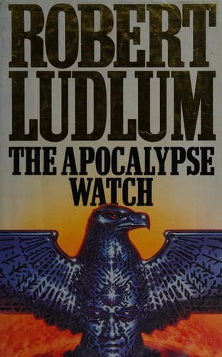 Cover image for The apocalypse watch