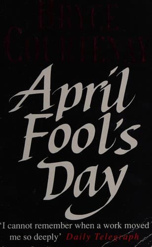 Cover image for April Fool's day