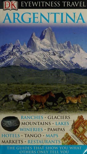 Cover image for Argentina