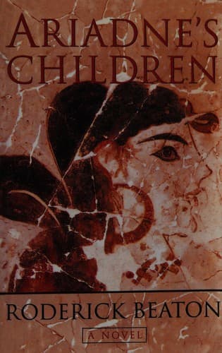 Cover image for Ariadne's children