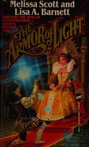 Cover image for The Armor of Light