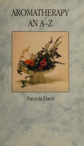 Cover image for Aromatherapy